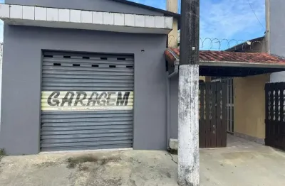Comercial para venda em itanhaém, balneário tupy, 2 dormitórios, 1 banheiro, 2 vagas