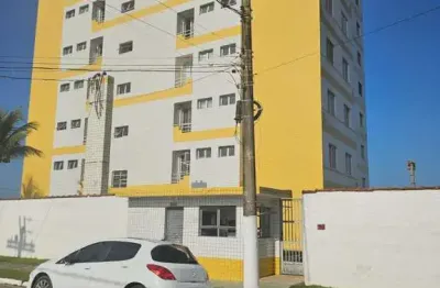 Apartamento para venda em itanhaém, balneário tupy, 1 dormitório, 1 banheiro, 4 vagas