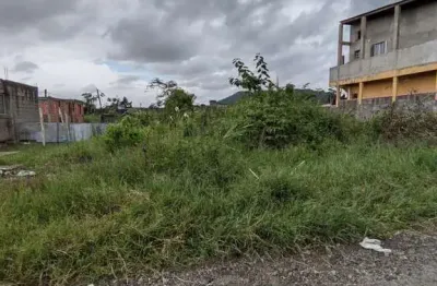 Terreno à venda no Balneário Itaguaí, Mongaguá 