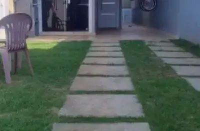 Casa para venda em itanhaém, regina, 2 dormitórios, 1 suíte, 1 banheiro, 3 vagas