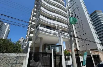 Apartamento para venda em praia grande, caiçara, 2 dormitórios, 1 suíte, 1 banheiro, 1 vaga