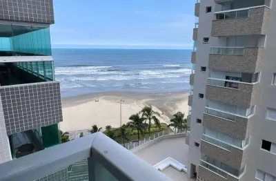 Apartamento para venda em praia grande, caiçara, 2 dormitórios, 1 suíte, 1 banheiro, 1 vaga