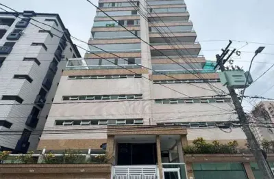 Apartamento para venda em praia grande, boqueirão, 3 dormitórios, 2 suítes, 1 banheiro, 2 vagas