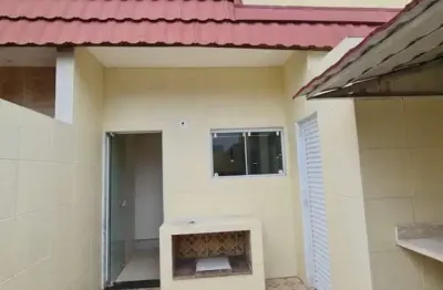 Casa em condomínio para venda em praia grande, mirim, 2 dormitórios, 2 suítes, 1 banheiro, 3 vagas