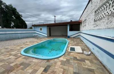 Casa para venda em itanhaém, sabauna, 5 dormitórios, 1 suíte, 1 banheiro, 6 vagas