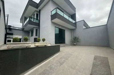 Casa para venda em peruíbe, jardim ribamar, 2 dormitórios, 1 suíte, 1 banheiro, 2 vagas