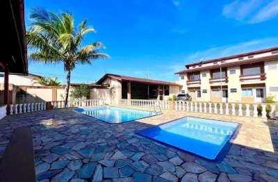 Casa em condomínio para venda em itanhaém, cibratel 2, 2 dormitórios, 2 banheiros, 2 vagas