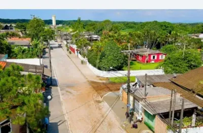 Chácara / sítio à venda no Jardim Umuarama, Itanhaém 