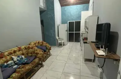 Casa em condomínio para venda em itanhaém, cibratel 2, 2 dormitórios, 1 suíte, 1 banheiro, 1 vaga