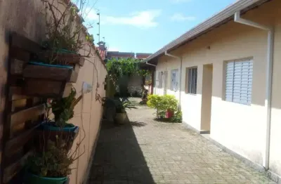 Casa em condomínio para venda em itanhaém, cibratel 2, 2 dormitórios, 2 banheiros, 1 vaga