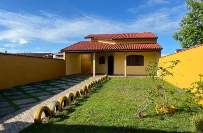 Casa para venda em itanhaém, cibratel 2, 2 dormitórios, 1 suíte, 1 banheiro, 10 vagas