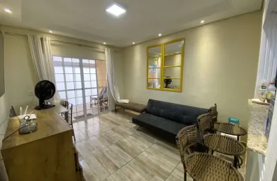 Casa para venda em itanhaém, loty, 2 dormitórios, 1 banheiro, 2 vagas