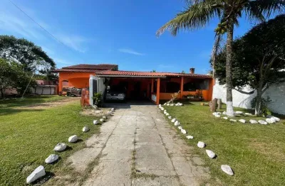 Chácara para venda em itanhaém, palmeiras, 3 dormitórios, 1 suíte, 3 banheiros, 10 vagas