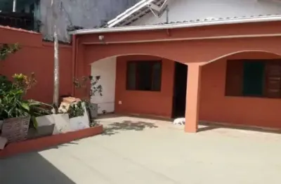 Casa para venda em itanhaém, vila são paulo, 4 dormitórios, 1 suíte, 3 banheiros, 4 vagas