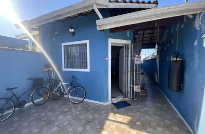 Casa para venda em itanhaém, regina, 2 dormitórios, 1 suíte, 1 banheiro, 2 vagas