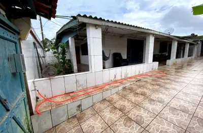 Casa para venda em itanhaém, corumbá, 4 dormitórios, 3 banheiros, 8 vagas