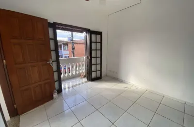 Apartamento para venda em itanhaém, belas artes, 2 dormitórios, 1 banheiro, 1 vaga