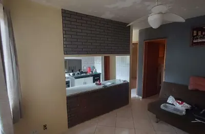 Apartamento para venda em itanhaém, guapiranga, 2 dormitórios, 1 banheiro, 1 vaga