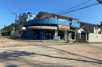 Casa para venda em itanhaém, corumbá, 2 dormitórios, 1 banheiro, 1 vaga
