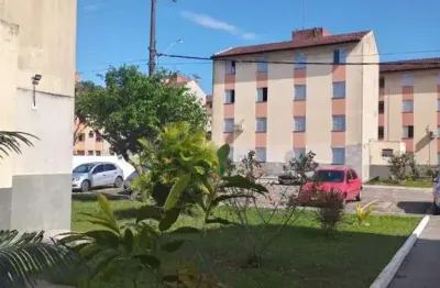 Apartamento para venda em itanhaém, sabauna, 2 dormitórios, 1 banheiro, 1 vaga