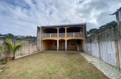 Casa para venda em itanhaém, sabauna, 5 dormitórios, 2 banheiros, 5 vagas