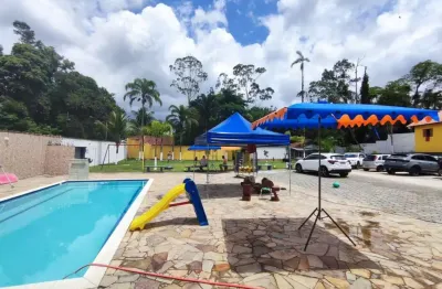 Chácara para venda em itanhaém, umuarama, 3 dormitórios, 3 banheiros, 10 vagas