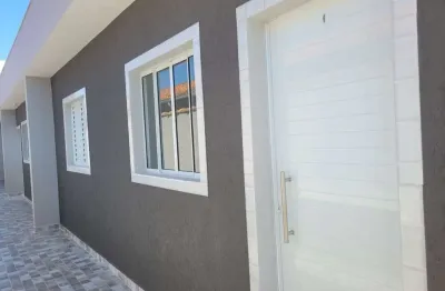 Casa em condomínio para venda em itanhaém, cibratel 2, 2 dormitórios, 1 banheiro, 1 vaga