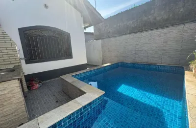 Casa para venda em itanhaém, nossa senhora do sion, 2 dormitórios, 1 banheiro, 1 vaga
