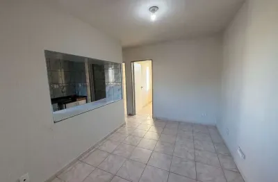 Apartamento para venda em itanhaém, guapiranga, 2 dormitórios, 1 banheiro, 1 vaga