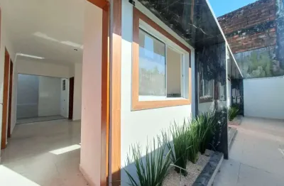 Casa em condomínio para venda em itanhaém, jardim suarão, 2 dormitórios, 1 banheiro, 10 vagas