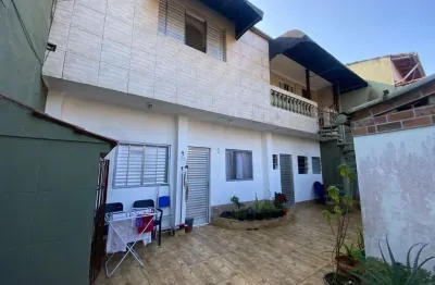 Casa para venda em itanhaém, jardim suarão, 2 dormitórios, 1 banheiro, 2 vagas