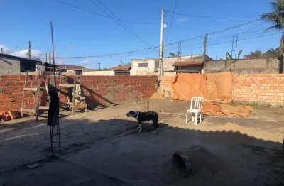 Casa para venda em itanhaém, jardim coronel, 1 dormitório, 1 banheiro, 5 vagas