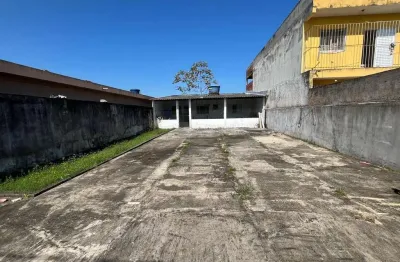 Casa para venda em itanhaém, nossa senhora do sion, 1 dormitório, 1 banheiro, 6 vagas