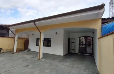 Casa para venda em itanhaém, belas artes, 3 dormitórios, 1 suíte, 1 banheiro, 4 vagas