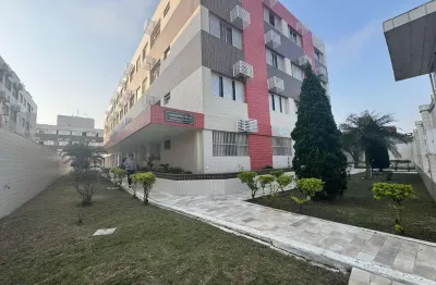 Apartamento para venda em itanhaém, centro, 2 dormitórios, 1 banheiro, 1 vaga