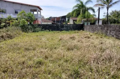 Terreno à venda no Estância de Santa Cruz, Itanhaém 