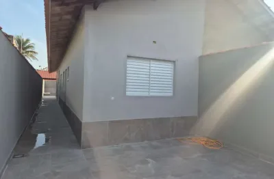 Casa para venda em itanhaém, são fernando, 2 dormitórios, 1 suíte, 1 banheiro, 2 vagas