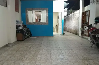 Casa para venda em mongaguá, jussara, 2 dormitórios, 1 suíte, 1 banheiro, 2 vagas