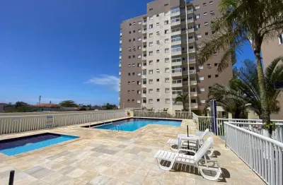 Apartamento para venda em itanhaém, satelite, 2 dormitórios, 1 suíte, 1 banheiro, 1 vaga