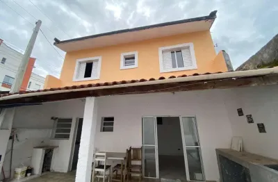 Casa para venda em itanhaém, cibratel 2, 1 dormitório, 2 banheiros, 2 vagas