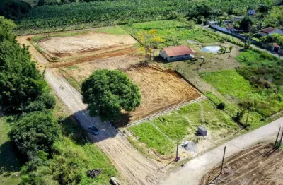 Terreno à venda em Ana Dias, Peruíbe 