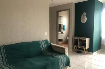 Apartamento para venda em itanhaém, guapurá, 2 dormitórios, 1 banheiro, 1 vaga