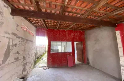 Casa à venda no Jardim Corumbá, Itanhaém 