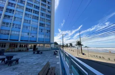 Apartamento para venda em itanhaém, praia dos sonhos, 2 dormitórios, 1 banheiro, 1 vaga