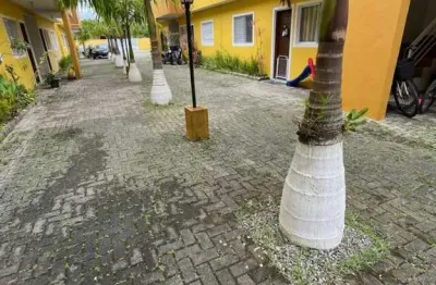 Casa em Condomínio para Venda em Itanhaém, Palmeiras, 2 dormitórios, 1 suíte, 1 banheiro, 1 vaga