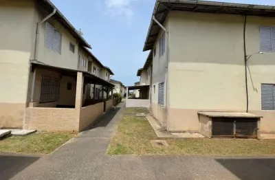 Apartamento para venda em itanhaém, guapurá, 2 dormitórios, 1 banheiro, 1 vaga