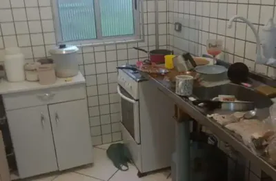 Apartamento para venda em itanhaém, guapiranga, 2 dormitórios, 1 banheiro, 1 vaga