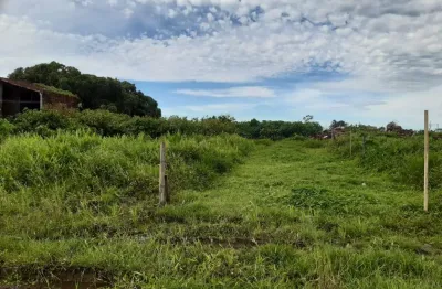 Terreno à venda no Agenor de Campos, Itanhaém 