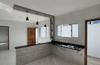 Casa para venda em mongaguá, jussara, 2 dormitórios, 1 suíte, 1 banheiro, 2 vagas