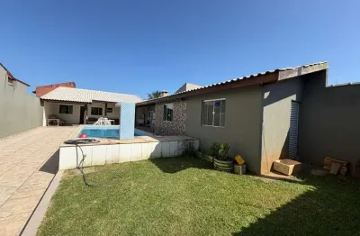 Casa para venda em itanhaém, tupy, 2 dormitórios, 1 suíte, 1 banheiro, 4 vagas